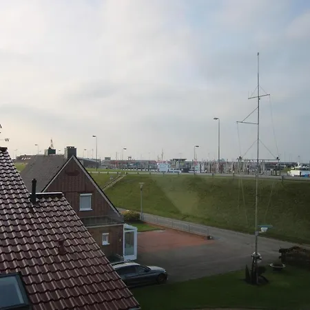 Apartamento Seeblick 7 Norddeich (Norden)