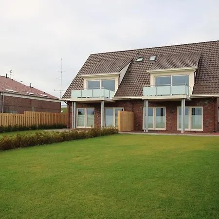 Seeblick 7 Apartamento Norddeich (Norden)