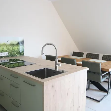 Apartamento Seeblick 7 Norddeich (Norden)