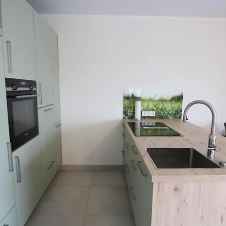 Apartamento Seeblick 7 Norddeich (Norden)